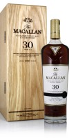 Macallan 30 Year Old Sherry Oak 2023 Release
