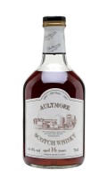 Aultmore 16 Year Old / Centenary / Sherry Cask Speyside Whisky