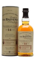 Balvenie 14 Year Old / Caribbean Cask Speyside Whisky