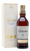 Ballantine's 21 Year Old Blended Scotch Whisky