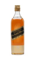Johnnie Walker Black Label / Extra Special / Bottled 1970s Blended Whisky