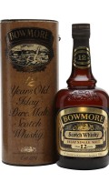 Bowmore 12 Year Old / Bottled 1980s