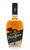 WhistlePig PiggyBack 6 Year Old Rye