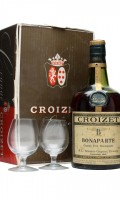 Croizet 1906 Bonaparte Cognac + 2 Glasses