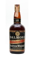 Dalmore 12 Year Old / Bottled 1970s Highland Single Malt Scotch Whisky