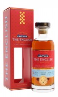 The English 2016 / 4 Year Old / Virgin Oak & Sherry Cask Matured English Whisky