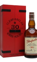 Glenfarclas 30 Year Old / 180 Years In Production Speyside Whisky