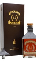 Glengoyne 15 Year Old / Kiln Decanter / Bottled 1980s Highland Whisky
