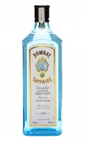 Bombay Sapphire London Dry Gin / Litre