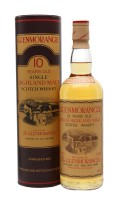 Glenmorangie 10 Year Old / Bottled 1980s Highland Whisky