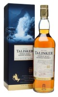 Talisker 18 Year Old Island Single Malt Scotch Whisky