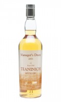 Teaninich 17 Year Old / Manager's Dram Highland Whisky