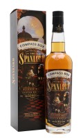Compass Box The Story of the Spaniard Blended Malt Scotch Whisky