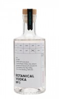Silver Circle Botanical Vodka No.1