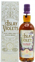 Bowmore Islay Violets Single Malt Scotch 33 year old
