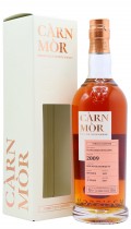 Glenlossie Carn Mor Strictly Limited - STR Red Wine Cask Fini 2009 12 year old