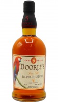 Foursquare Doorlys Fine Old Barbados 5 year old Rum