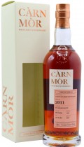 Glentauchers Carn Mor Strictly Limited - Pedro Ximenez Cask Fin 2011 10 year old