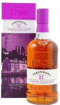 Tobermory Oloroso Cask Matured 21 year old