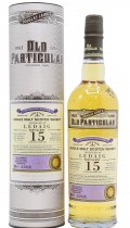 Ledaig Old Particular Single Cask #17765 2008 15 year old