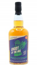 Port Dundas Cask Noir - Ghost Of The Hill 2006 17 year old