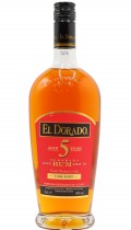 El Dorado Guyanese 5 year old Rum
