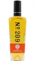 No. 209 Sauvignon Blanc Barrel Reserve Gin