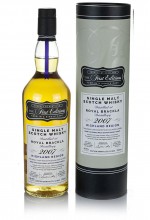 Royal Brackla 15 Year Old 2007 First Editions