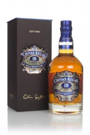 Chivas Regal 18 Year Old Blended Whisky