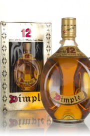 Haig Dimple 12 Year Old - 1970s Blended Whisky