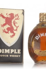 Haig's Dimple (Boxed) - 1950s Blended Whisky
