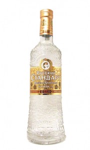 Russian Standard Gold Vodka