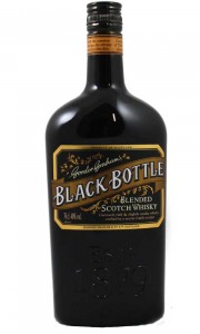 Black Bottle Whisky - 2013 Release