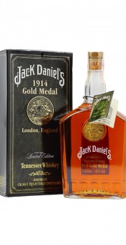 Jack Daniel's 1914 Gold Medal (1 Litre)