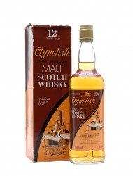Clynelish 12 Year Old / Bot.1980s Highland Single Malt Scotch Whisky