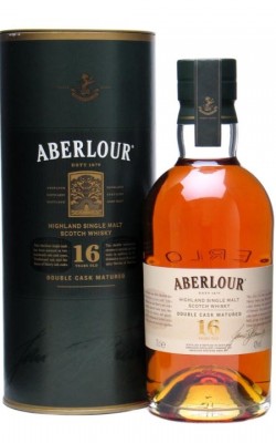 Aberlour 16 Year Old Double Cask (43%)