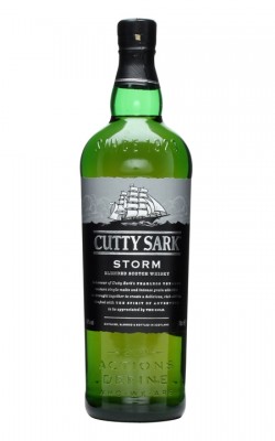 Cutty Sark Storm Blended Scotch Whisky