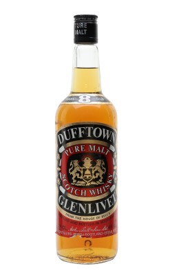 Dufftown-Glenlivet 8 Year Old / Bottled 1980s