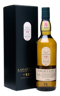 Lagavulin 12 Year Old / Bottled 2011 / 11th Release