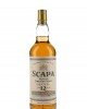 Scapa 12 Year Old / Bottled 1990s Island Single Malt Scotch Whisky