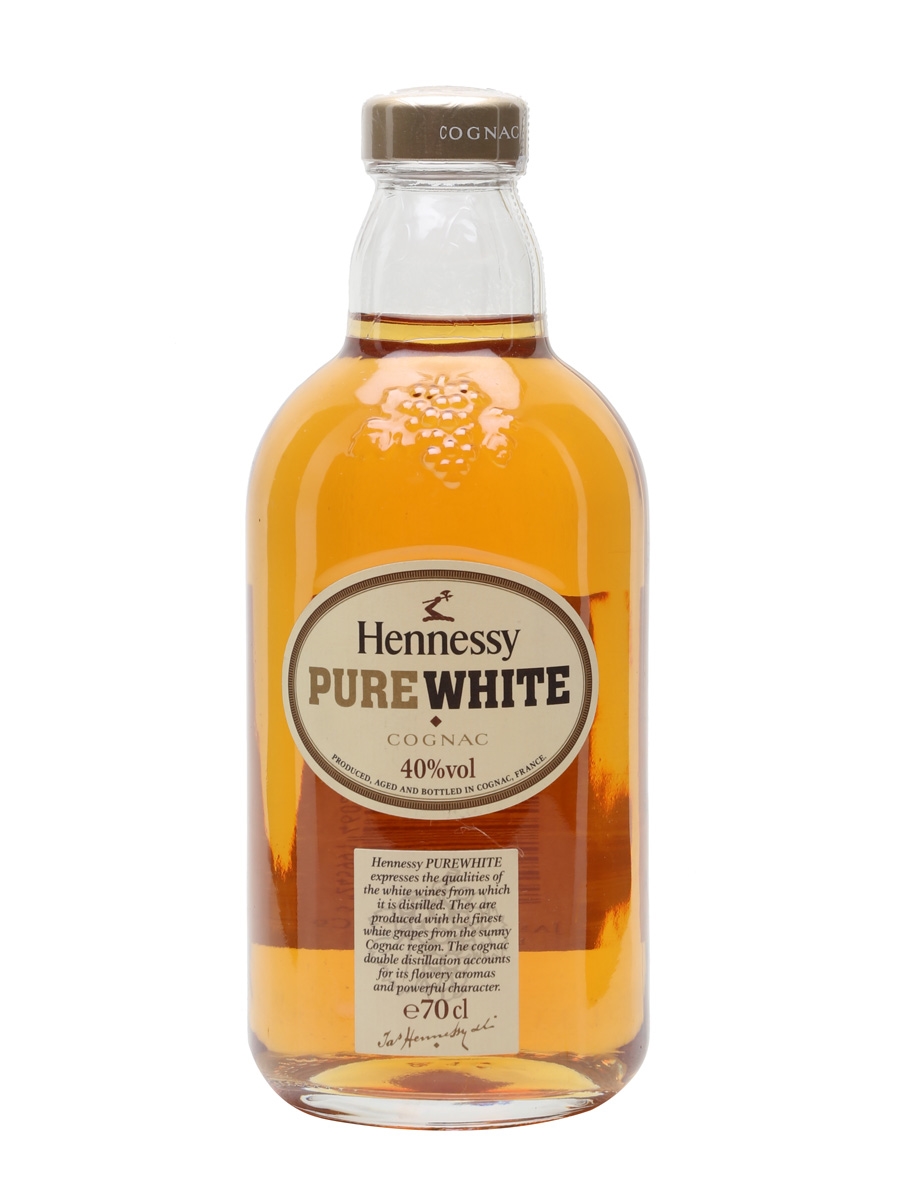 Hennessy Pure White Cognac Special Cuvée Cognac Whisky Marketplace