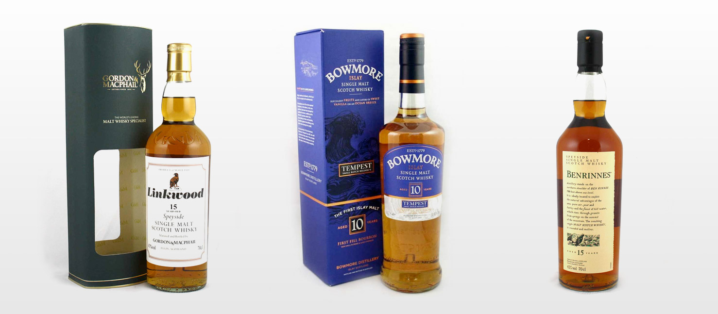 Valentine's Day whisky gifts for under £50