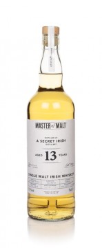 A Secret Irish Distillery 13 Year Old 2005 (Master of Malt)