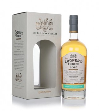 Aberfeldy 7 Year Old 2015 (cask 499) - The Cooper's Choice
