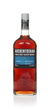 Auchentoshan Three Wood