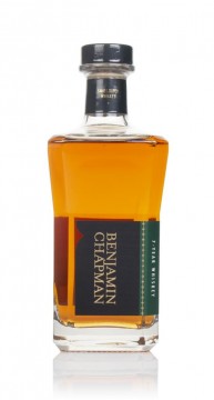 Benjamin Chapman 7 Year Old Whiskey