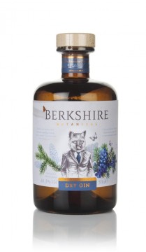 Berkshire Botanical Dry Gin