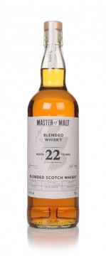 Blended Scotch Whisky 22 Year Old 1995 (Master of Malt)