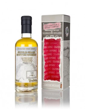 Cambus 28 Year Old (That Boutique-y Whisky Company)