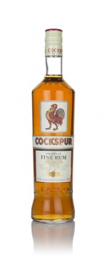 Cockspur Fine Dark Rum
